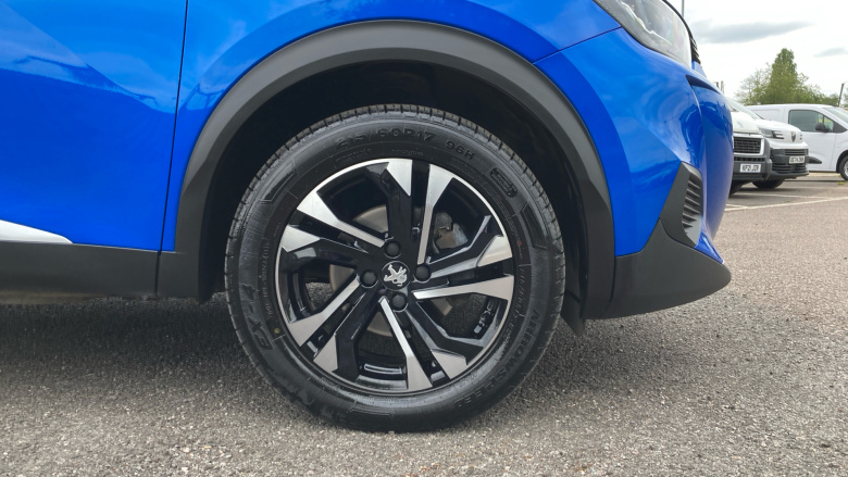 Peugeot 2008 1.2 PureTech 130 Allure Premium+ 5dr EAT8 Petrol Estate